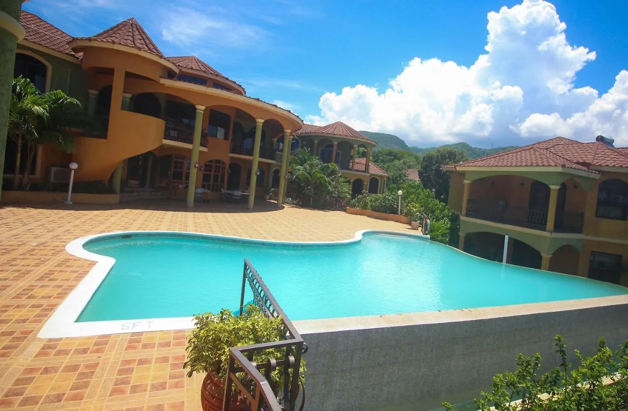 Villa Luxury 10 Bedroom Villa-Millbrooks Montego Bay Jamaika